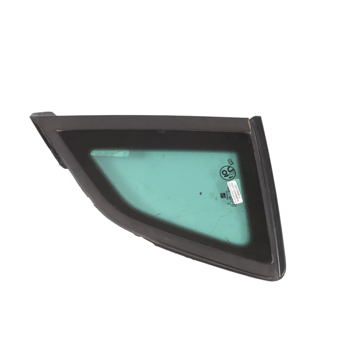 Seat Ibiza Cristal Ventanilla Trasero Tintado Derecho - SKU 6F0845300A - Número de pieza 6F0845300A