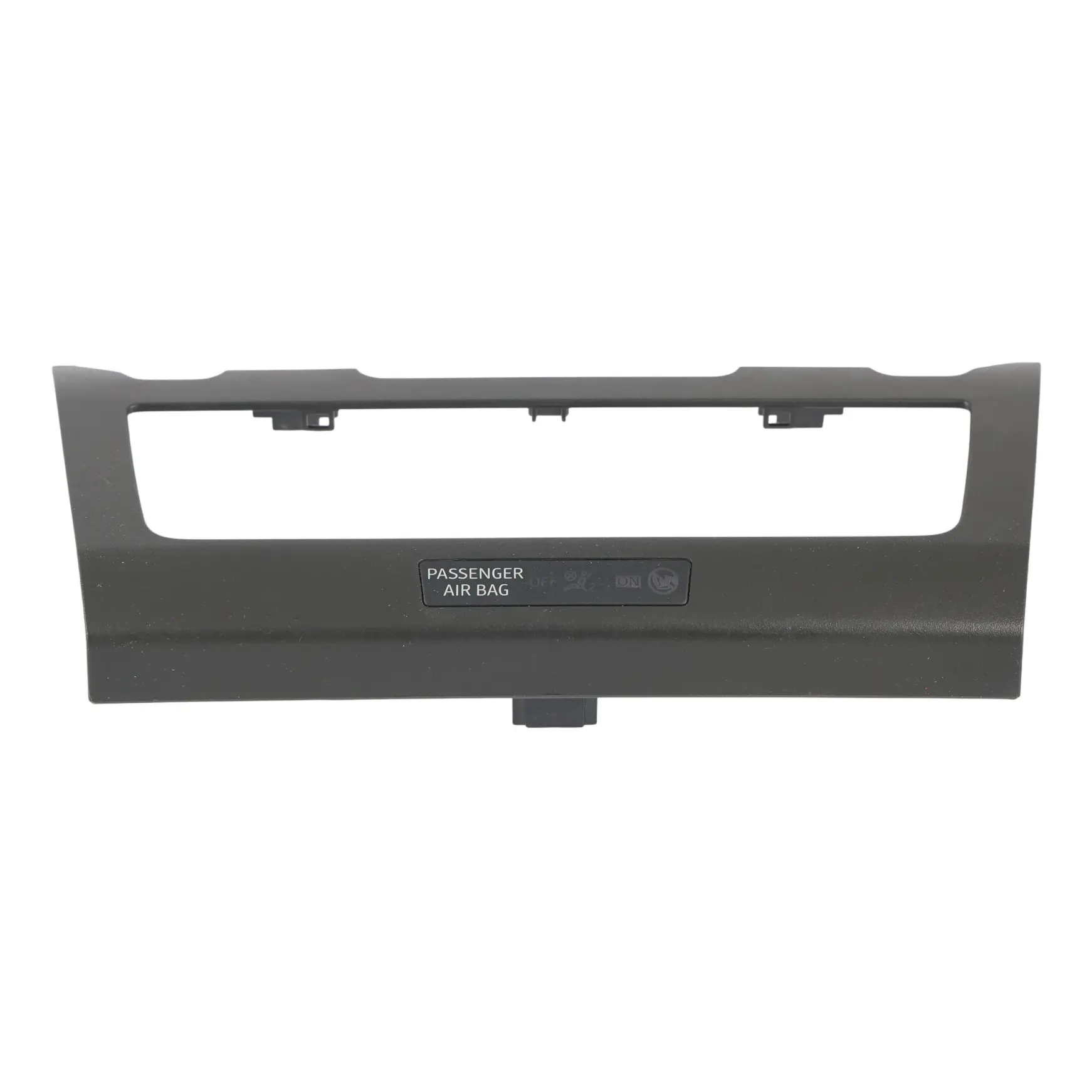 Seat Ibiza Mk5 Arona Mk1 Cadre Garniture Panneau Commande Chauffage 6F0857060B