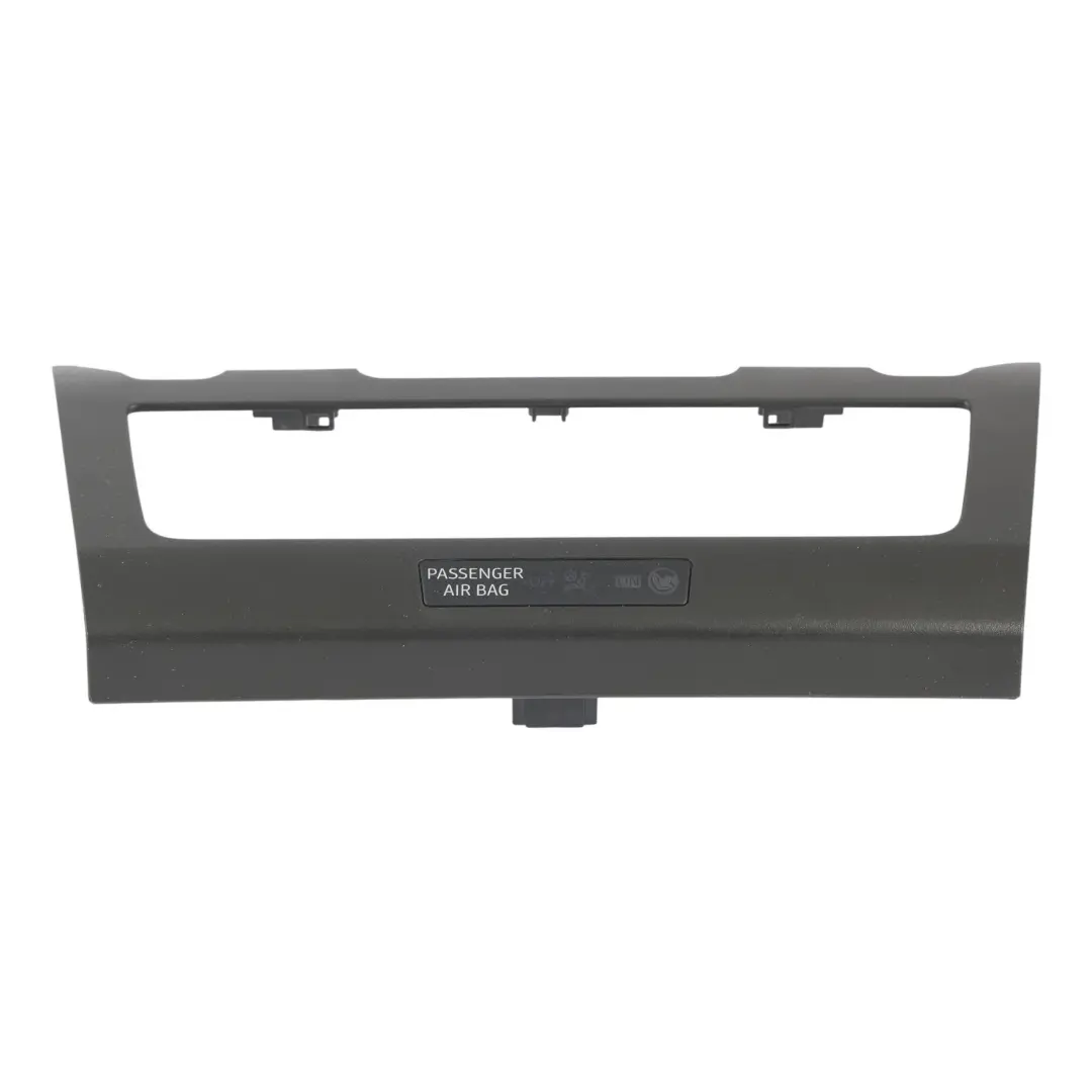 Seat Ibiza Mk5 Arona Mk1 Cornice Pannello Controllo Riscaldamento - SKU 6F0857060B - Numero di parte 6F0857060B