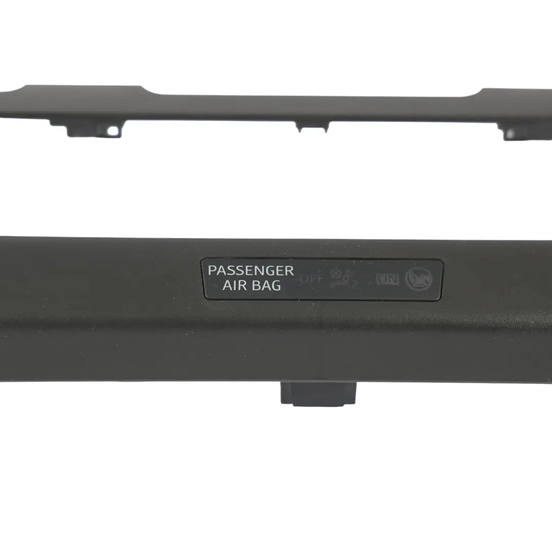 Seat Ibiza MK5 Arona MK1 Marco Embellecedor Panel Control Calefacción - SKU 6F0857060B - Número de pieza 6F0857060B