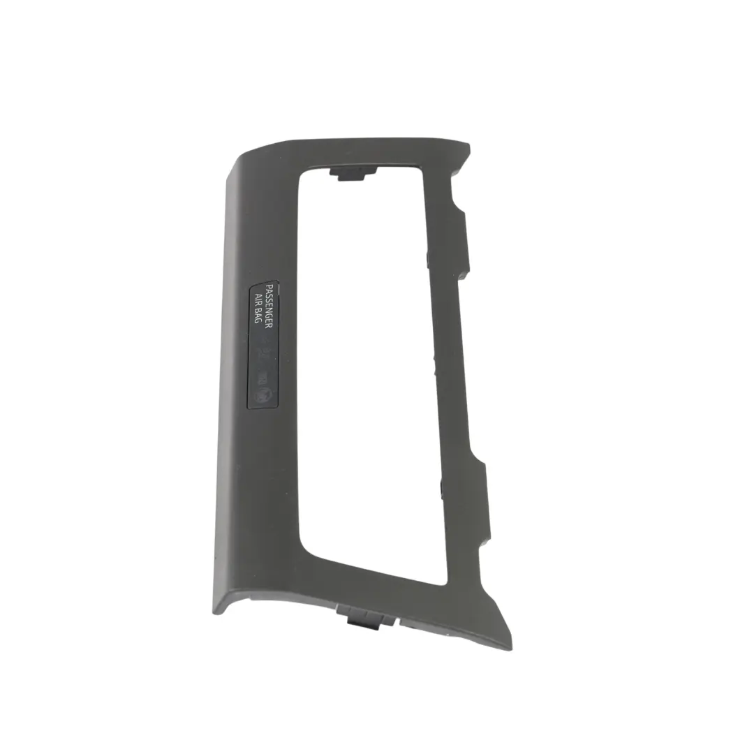 Seat Ibiza Mk5 Arona Mk1 Heater Control Panel Surround Frame Trim - SKU 6F0857060B - Part number 6F0857060B
