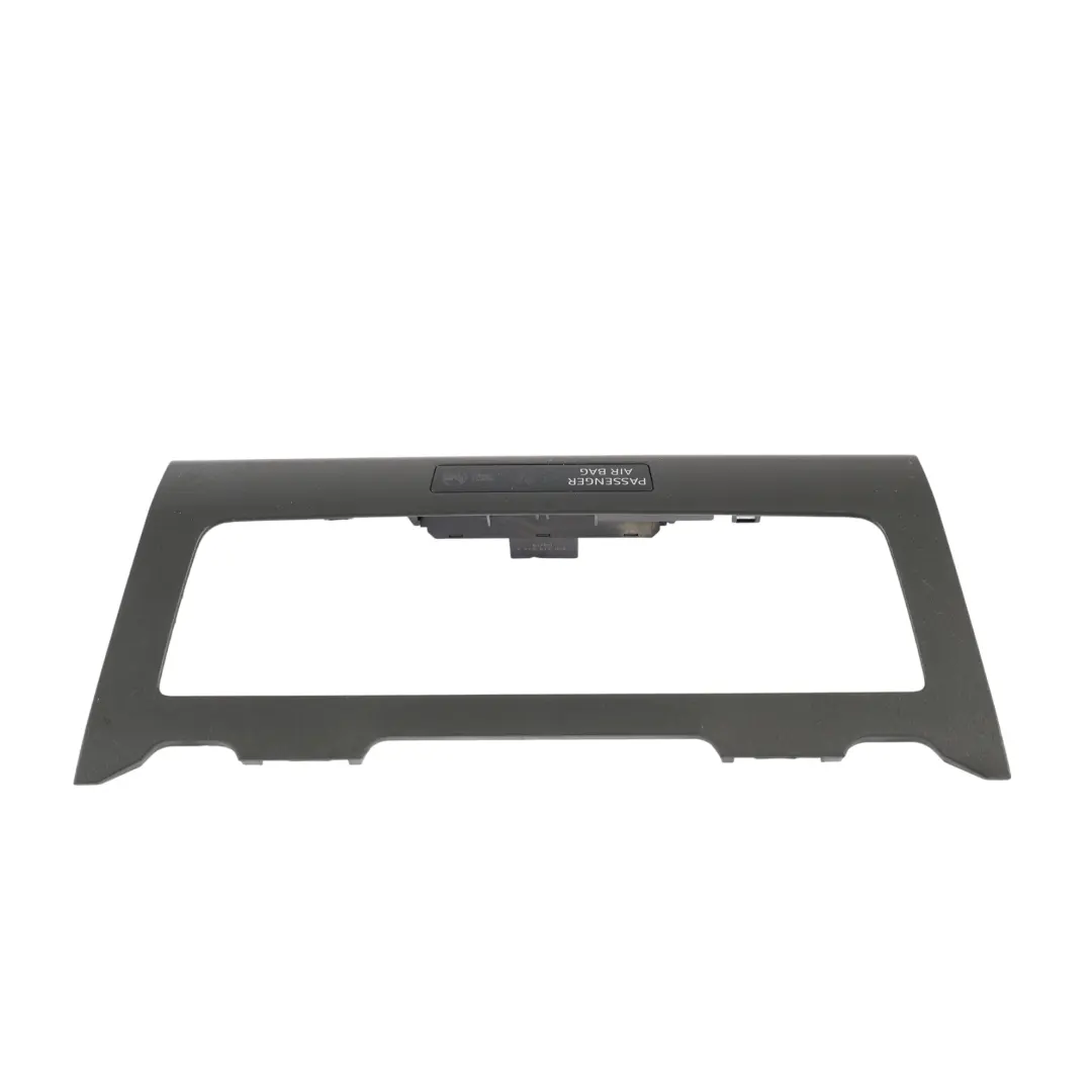 Seat Ibiza Mk5 Arona Mk1 Heater Control Panel Surround Frame Trim - SKU 6F0857060B - Part number 6F0857060B