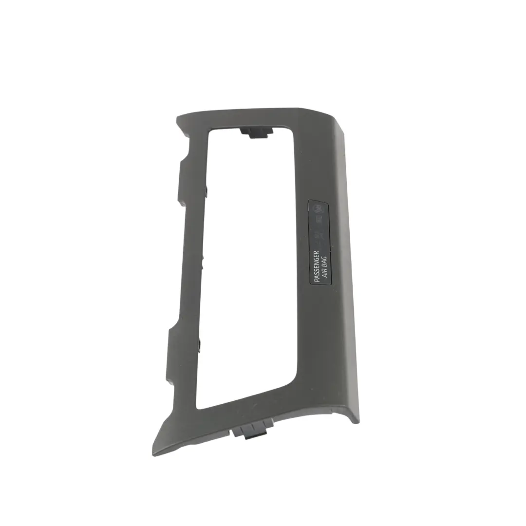 Seat Ibiza Mk5 Arona Mk1 Cadre Garniture Panneau Commande Chauffage - SKU 6F0857060B - Numéro de pièce 6F0857060B