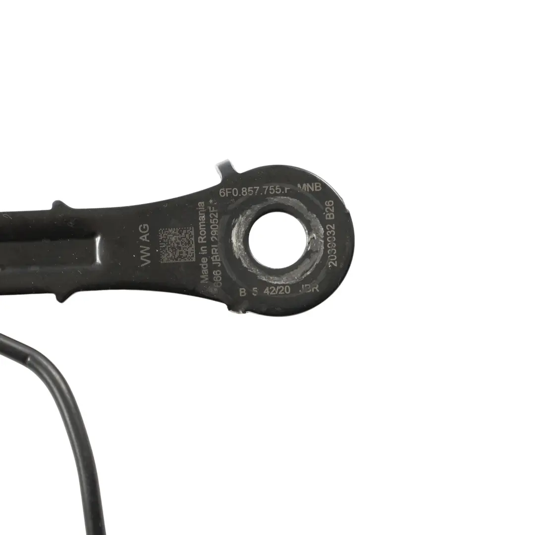Audi A1 GB MK2 Boucle Ceinture Sécurité Avant Gauche Droite - SKU 6F0857755F - Numéro de pièce 6F0857755F