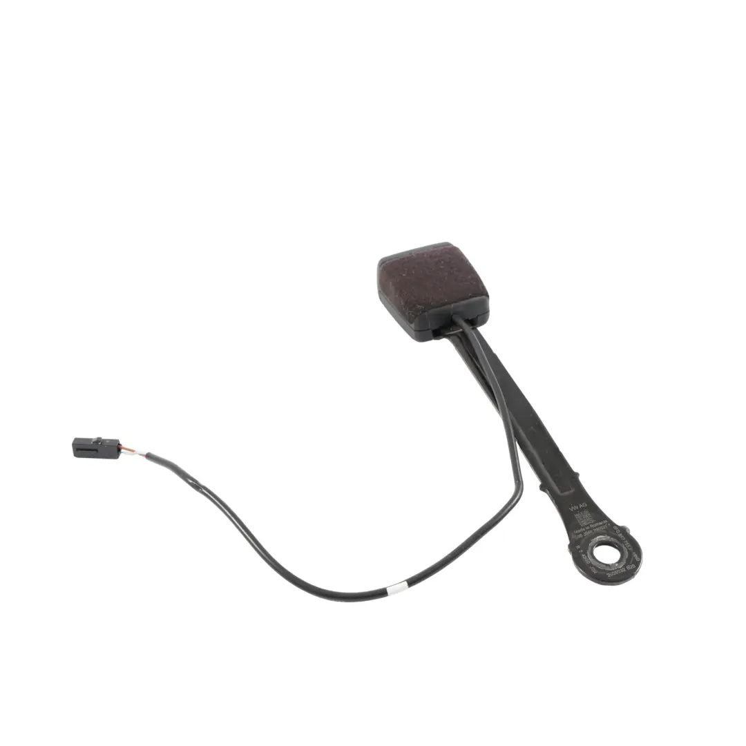 Mk2 Klamra Pasa Bezpieczeństwa Przedni Lewy Prawy do Audi A1 GB o numerze 6F0857755F Audi A1 GB Mk2 Klamra Pasa Bezpieczeństwa Przedni Lewy Prawy - SKU 6F0857755F - Numer Części 6F0857755F
