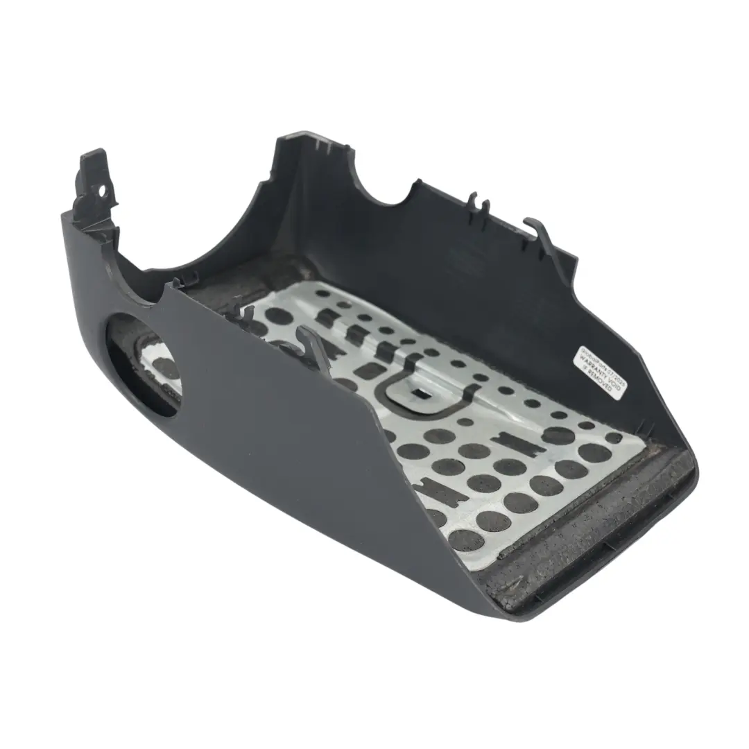 Seat Ibiza Mk5 Fr Cubierta Columna Dirección Inferior Negro - SKU 6F0858559K - Número de pieza 6F0858559K