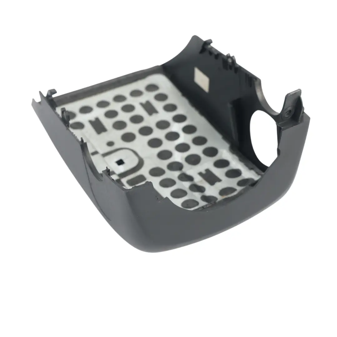 Mk5 Fr Steering Column Cowl Cover Trim Lower Black to Seat Ibiza with Part number 6F0858559K Seat Ibiza Mk5 Fr Steering Column Cowl Cover Trim Lower Black - SKU 6F0858559K - Part number 6F0858559K