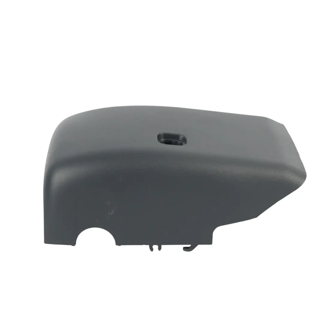 Seat Ibiza Mk5 Fr Cubierta Columna Dirección Inferior Negro - SKU 6F0858559K - Número de pieza 6F0858559K