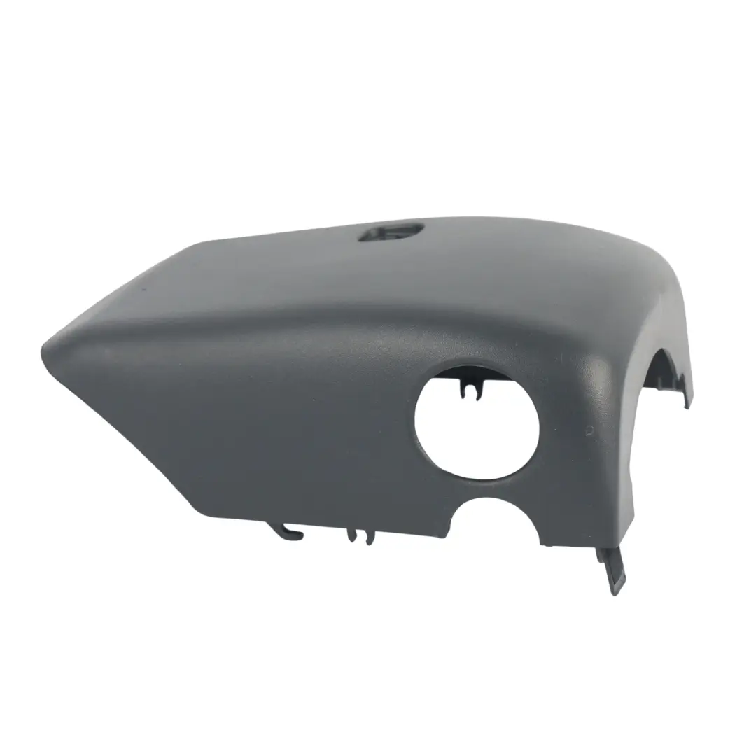 Seat Ibiza MK5 FR Lenksäule Verkleidung Abdeckung Unten Schwarz - SKU 6F0858559K - Teilenummer 6F0858559K