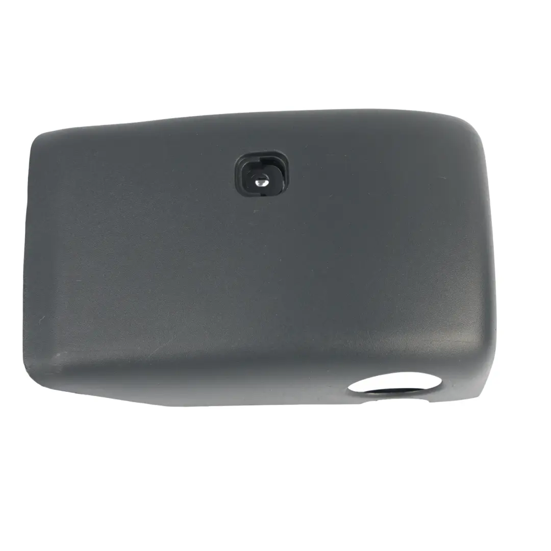 Seat Ibiza Mk5 Fr Cubierta Columna Dirección Inferior Negro - SKU 6F0858559K - Número de pieza 6F0858559K