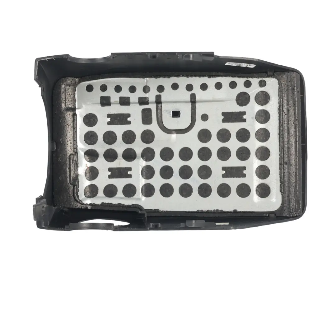 Seat Ibiza Mk5 Fr Cubierta Columna Dirección Inferior Negro - SKU 6F0858559K - Número de pieza 6F0858559K