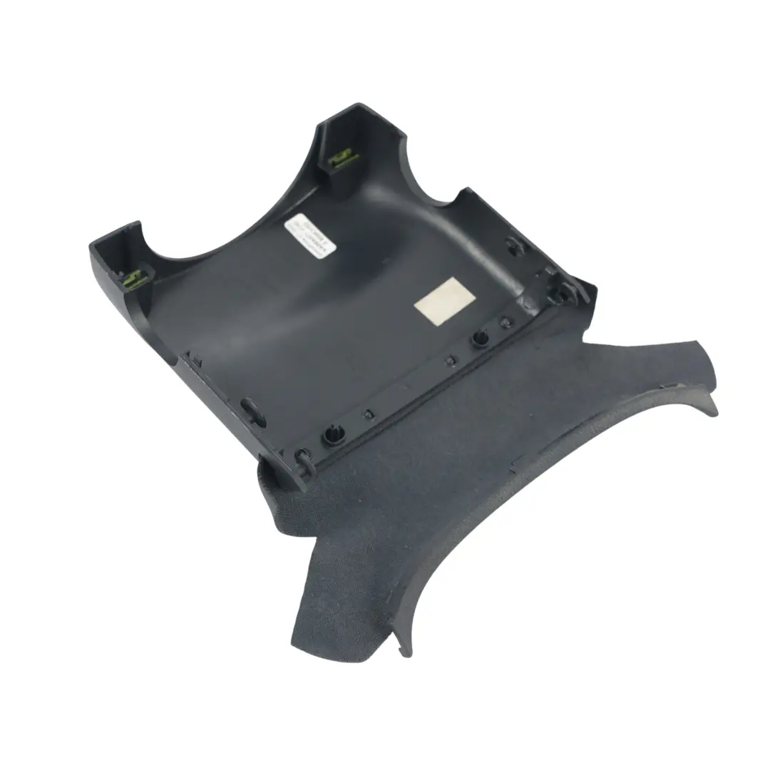 Mk5 Fr Steering Column Cowl Surround Cover Upper Black to Seat Ibiza with Part number 6F0858560A Seat Ibiza Mk5 Fr Steering Column Cowl Surround Cover Upper Black - SKU 6F0858560A - Part number 6F0858560A