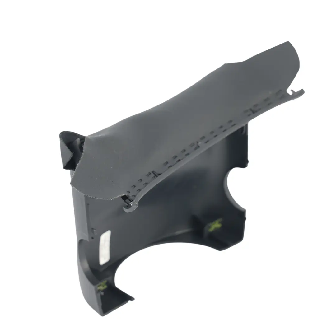 Mk5 Fr Steering Column Cowl Surround Cover Upper Black to Seat Ibiza with Part number 6F0858560A Seat Ibiza Mk5 Fr Steering Column Cowl Surround Cover Upper Black - SKU 6F0858560A - Part number 6F0858560A
