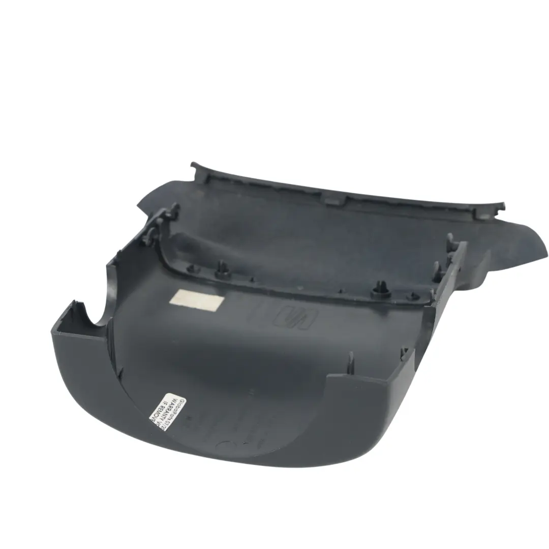 Mk5 Fr Steering Column Cowl Surround Cover Upper Black to Seat Ibiza with Part number 6F0858560A Seat Ibiza Mk5 Fr Steering Column Cowl Surround Cover Upper Black - SKU 6F0858560A - Part number 6F0858560A