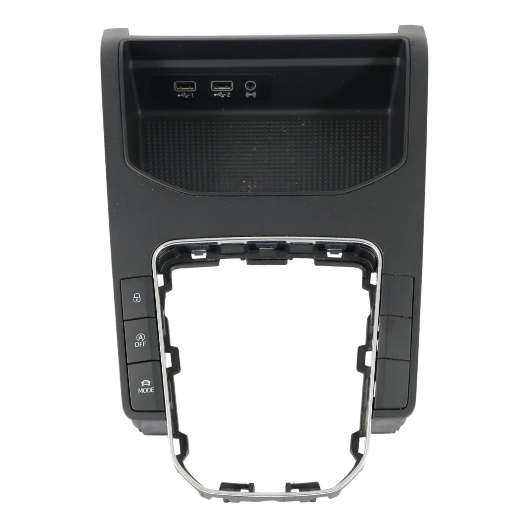 Seat Ibiza Arona Centre Console Trim Gearstick Surround - SKU 6F0863283 - Part number 6F0863283