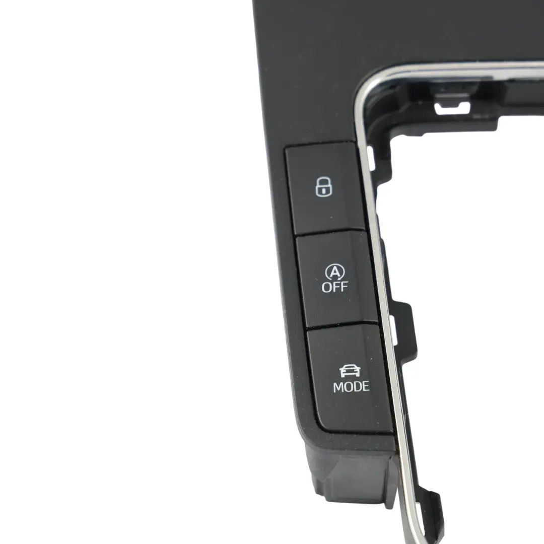 Seat Ibiza Arona Mittelkonsole Verkleidung Schaltknauf Umrandung - SKU 6F0863283 - Teilenummer 6F0863283