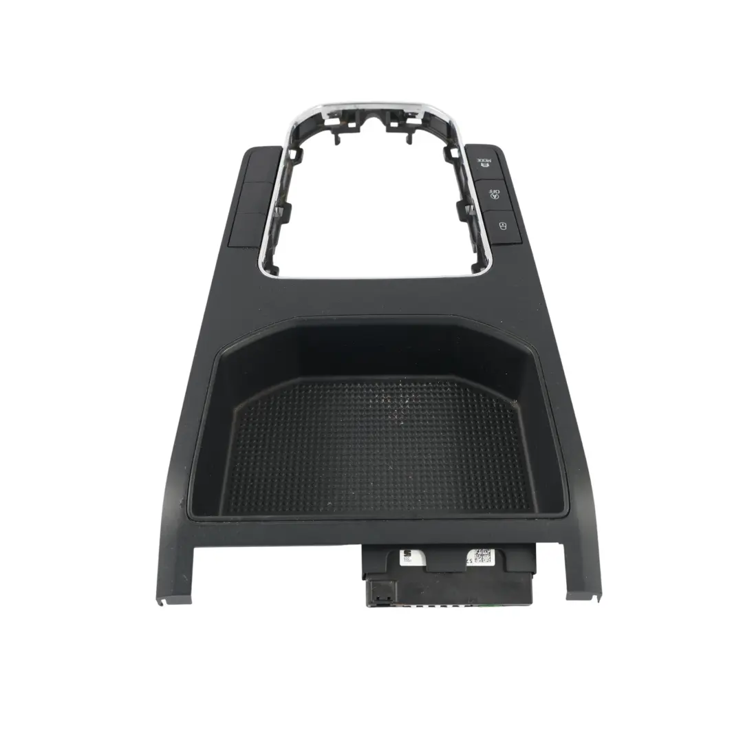 Moldura Central Consola Palanca Cambios para Seat Ibiza Arona con número de pieza 6F0863283 Seat Ibiza Arona Moldura Central Consola Palanca Cambios - SKU 6F0863283 - Número de pieza 6F0863283