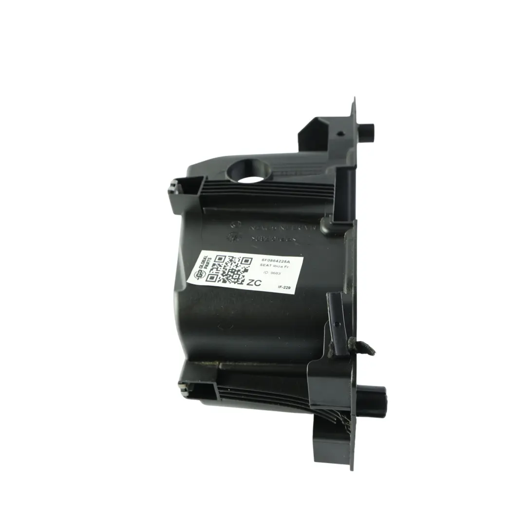 Seat Ibiza Mk5 Gear Lever Stick Surround Holder Bracket Mount - SKU 6F0864225A - Part number 6F0864225A