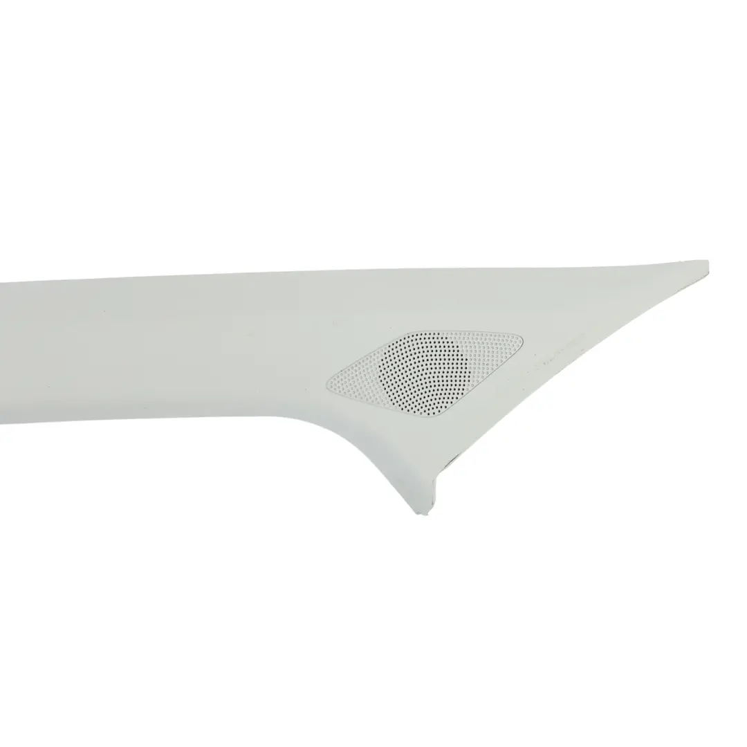 Seat Ibiza Mk5 A Pillar Trim Cover Panel Left N/S Grey - SKU 6F0867233D - Part number 6F0867233D