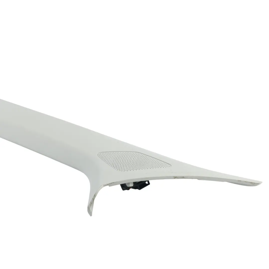 Mk5 Moldura Cobertura Pilar A Izquierdo Gris para Seat Ibiza con número de pieza 6F0867233D Seat Ibiza Mk5 Moldura Cobertura Pilar A Izquierdo Gris - SKU 6F0867233D - Número de pieza 6F0867233D