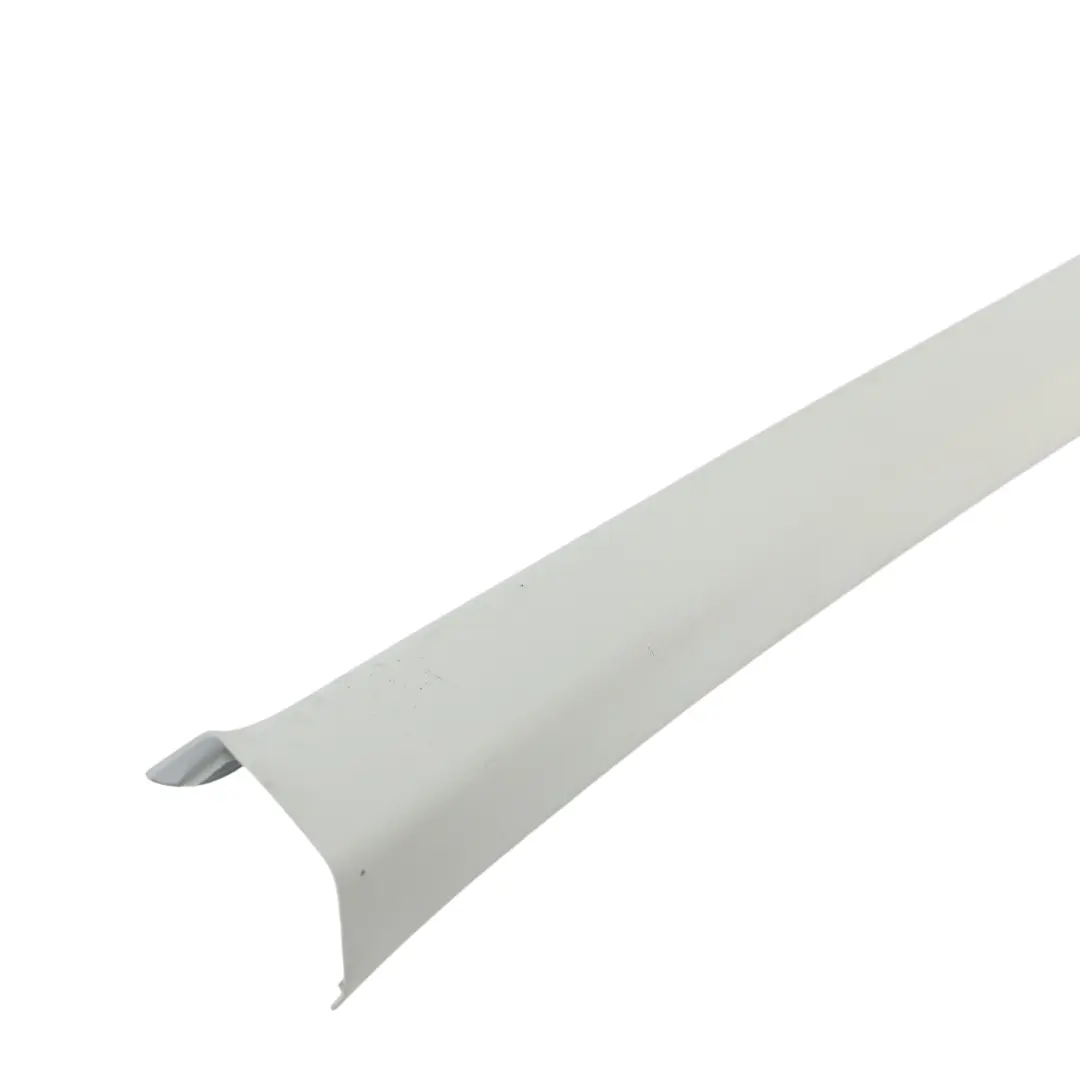 Mk5 Moldura Cobertura Pilar A Izquierdo Gris para Seat Ibiza con número de pieza 6F0867233D Seat Ibiza Mk5 Moldura Cobertura Pilar A Izquierdo Gris - SKU 6F0867233D - Número de pieza 6F0867233D