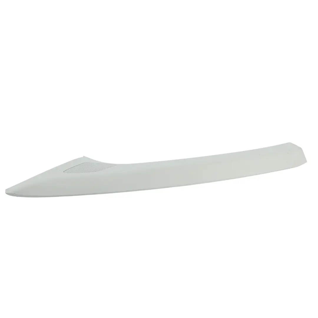 Mk5 A Pillar Trim Cover Panel Left N/S Grey to Seat Ibiza with Part number 6F0867233D Seat Ibiza Mk5 A Pillar Trim Cover Panel Left N/S Grey - SKU 6F0867233D - Part number 6F0867233D