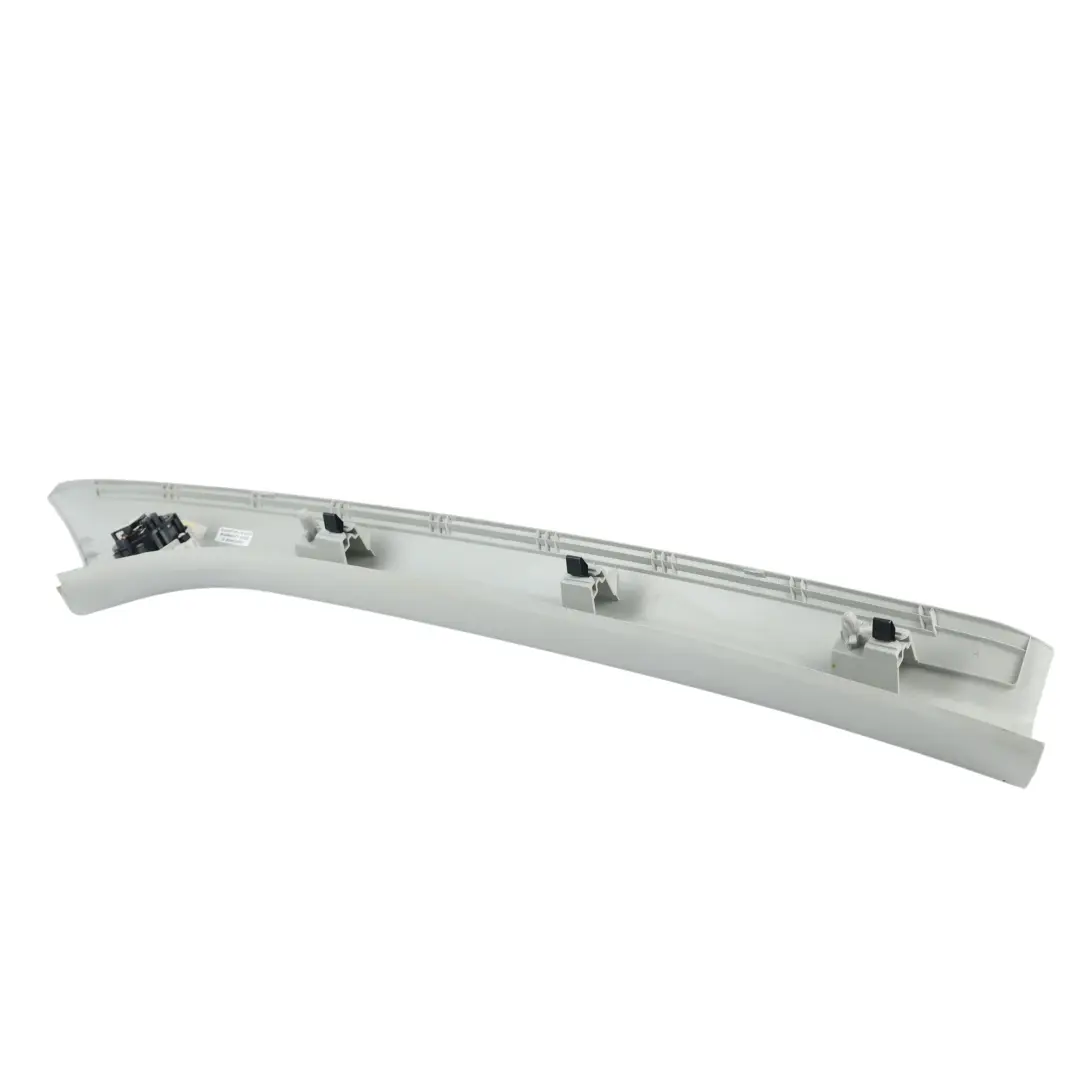 Seat Ibiza Mk5 A-Säule Verkleidung Abdeckung Links Grau - SKU 6F0867233D - Teilenummer 6F0867233D