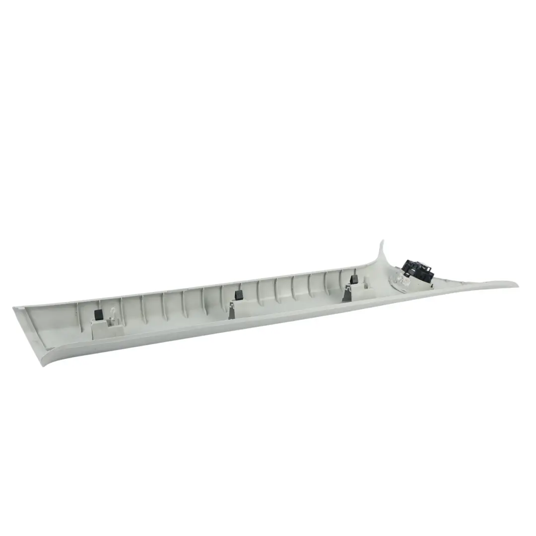 Mk5 Listwa Osłony Słupka A Lewa Szara do Seat Ibiza o numerze 6F0867233D Seat Ibiza Mk5 Listwa Osłony Słupka A Lewa Szara - SKU 6F0867233D - Numer Części 6F0867233D