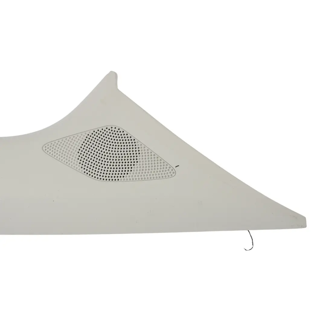 Seat Ibiza Mk5 A-Säulen Verkleidung Vorne Rechts Grau - SKU 6F0867234C - Teilenummer 6F0867234C