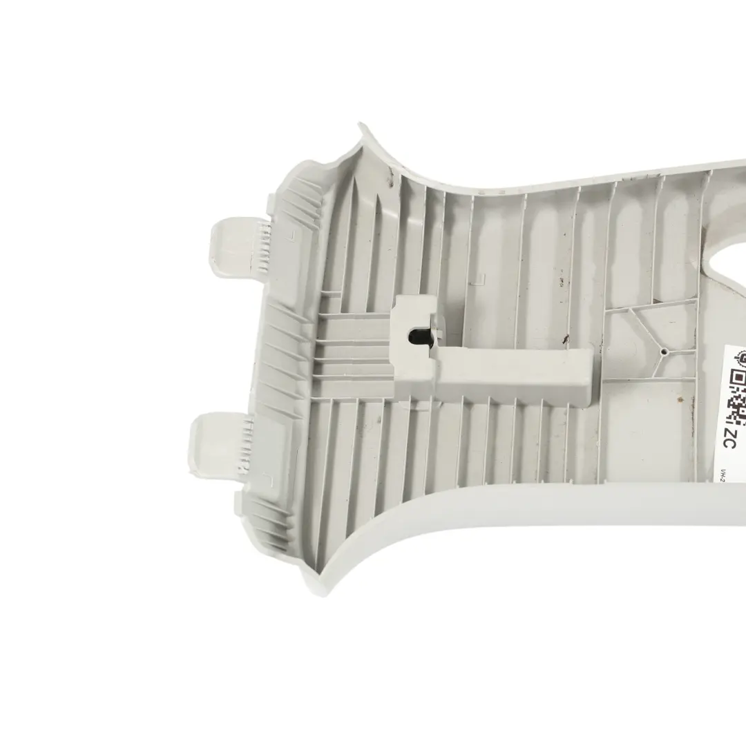 6F MK5 Moldura Pilar B Gris Derecho para Seat Ibiza con número de pieza 6F0867244 Seat Ibiza 6F MK5 Moldura Pilar B Gris Derecho - SKU 6F0867244 - Número de pieza 6F0867244