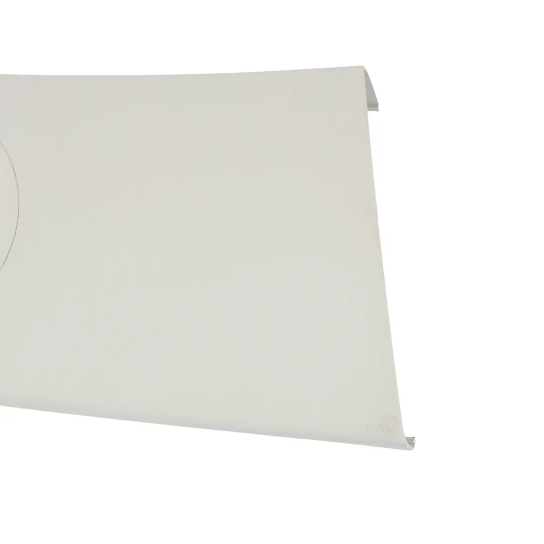 Seat Ibiza 6F Mk5 B Pillar Trim Cover Panel Grey Right O/S - SKU 6F0867244 - Part number 6F0867244