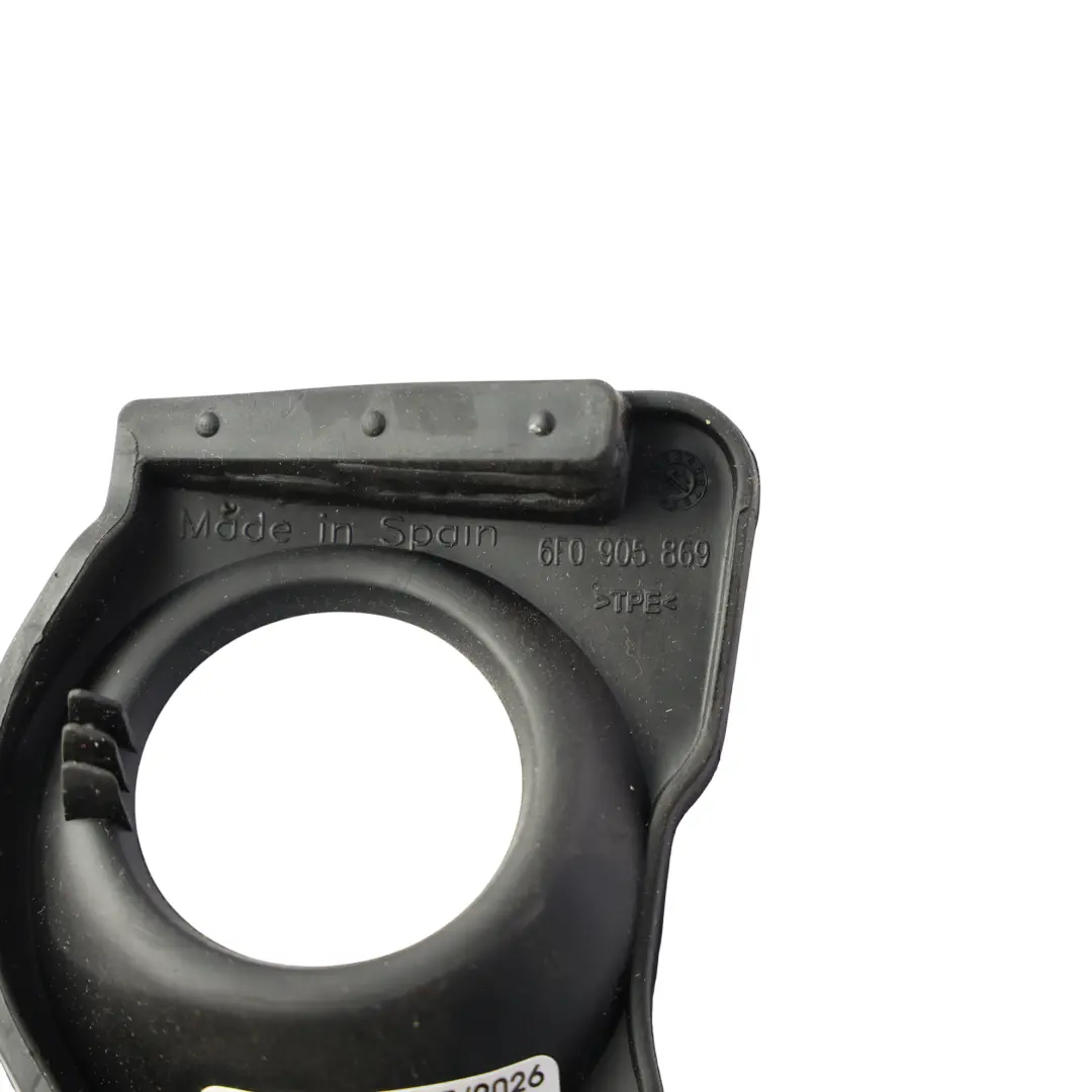 MK5 Zündung Motor Start Schalter Blende Abdeckung für Seat Ibiza mit Teilenummer 6F0905869 Seat Ibiza MK5 Zündung Motor Start Schalter Blende Abdeckung - SKU 6F0905869 - Teilenummer 6F0905869