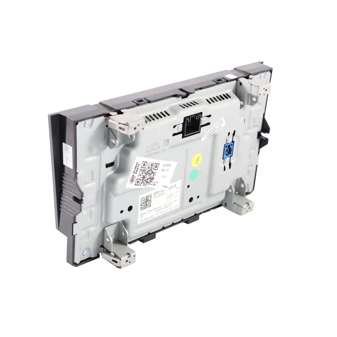 Seat Ibiza Mk5 FR Touch Screen Multimedia Display Radio Head Unit - SKU 6F0919605A - Part number 6F0919605A
