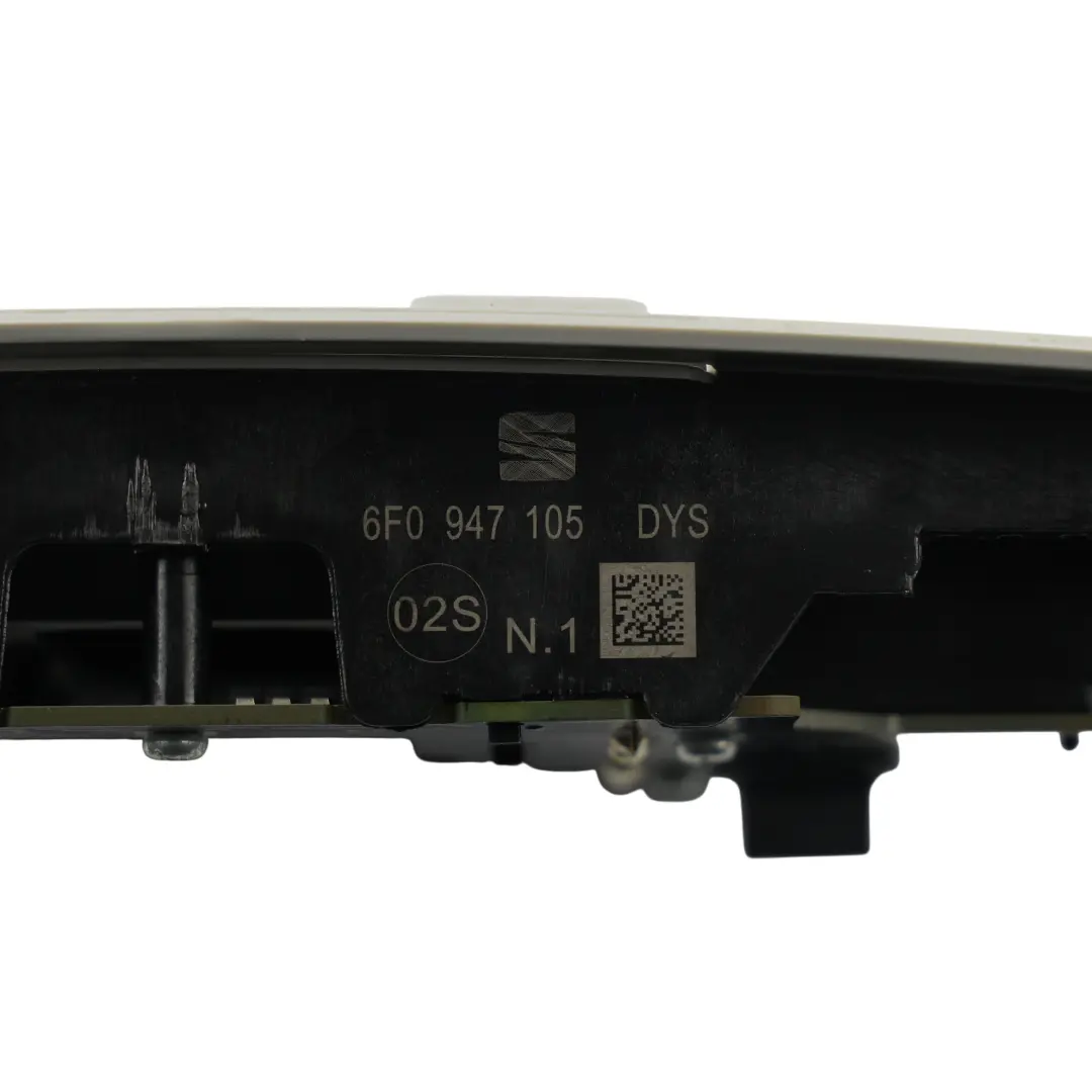 Seat Ibiza MK5 Panel Luz Interior Techo Delantera - SKU 6F0947105 - Número de pieza 6F0947105