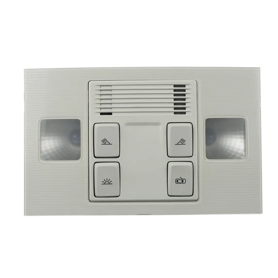 MK5 Innenraum Dachhimmel Innenbeleuchtung Lampe Panel für Seat Ibiza mit Teilenummer 6F0947105 Seat Ibiza MK5 Innenraum Dachhimmel Innenbeleuchtung Lampe Panel - SKU 6F0947105 - Teilenummer 6F0947105