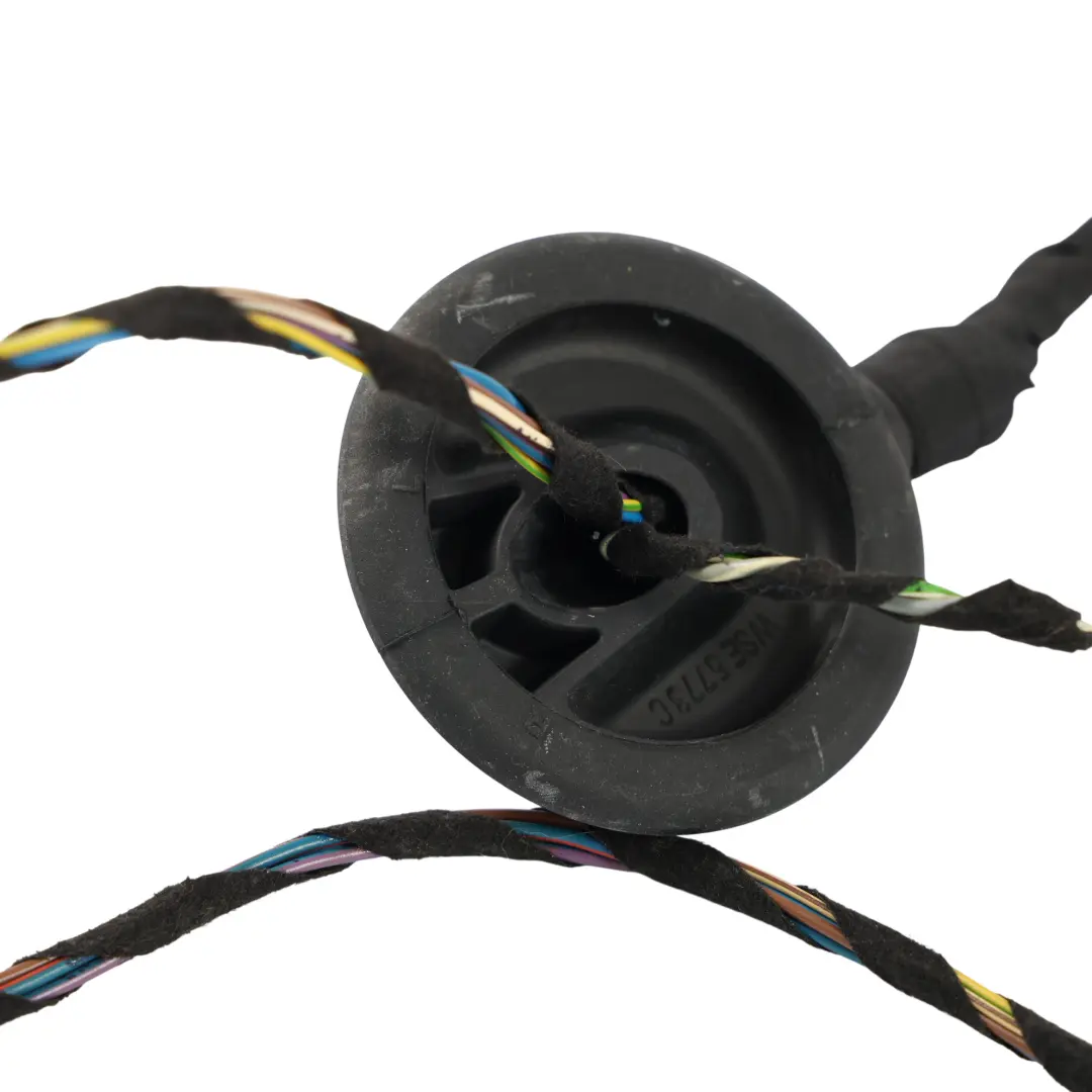 Seat Ibiza Mk5 Fr Rear Door Wiring Loom Harness Wire Right O/S - SKU 6F0971162J - Part number 6F0971162J