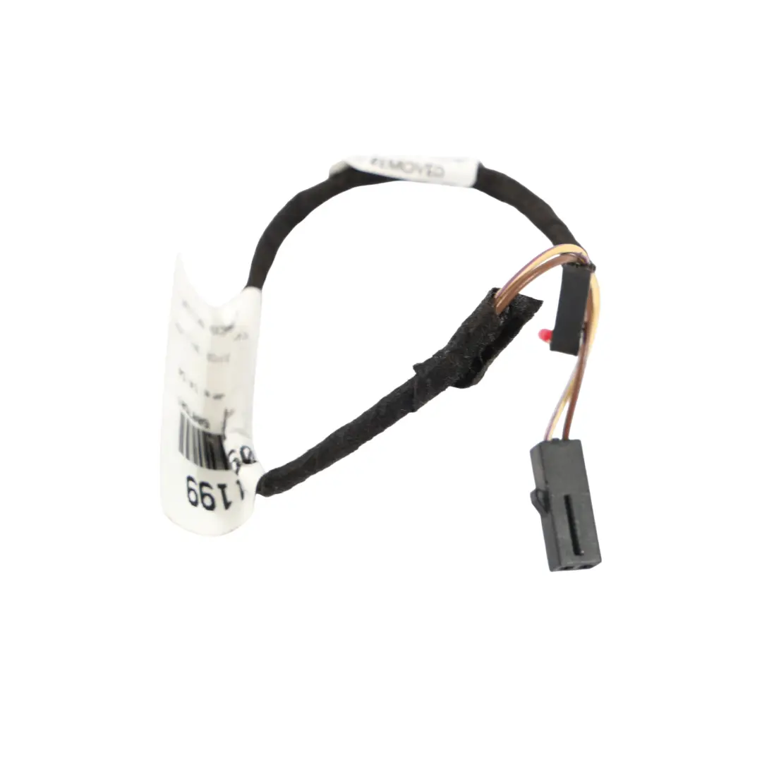 Seat Ibiza Mk5 Wiązka Przewodów Drzwi Przednia Lewa - SKU 6F0971199 - Numer Części 6F0971199