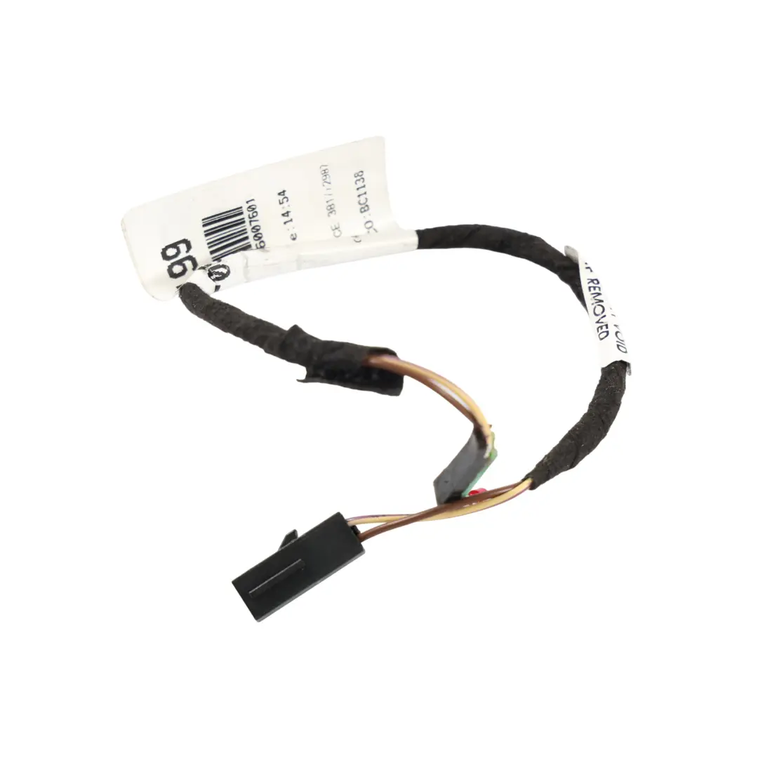 Seat Ibiza Mk5 Fr Arnés Cableado Puerta Delantero Izquierdo - SKU 6F0971199 - Número de pieza 6F0971199