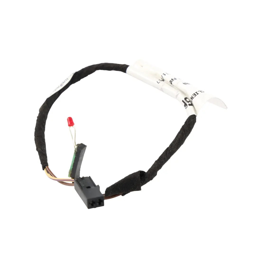 Mk5 Fr Door Wire Wiring Harness Loom Cable Front Left N/S to Seat Ibiza with Part number 6F0971199 Seat Ibiza Mk5 Fr Door Wire Wiring Harness Loom Cable Front Left N/S - SKU 6F0971199 - Part number 6F0971199
