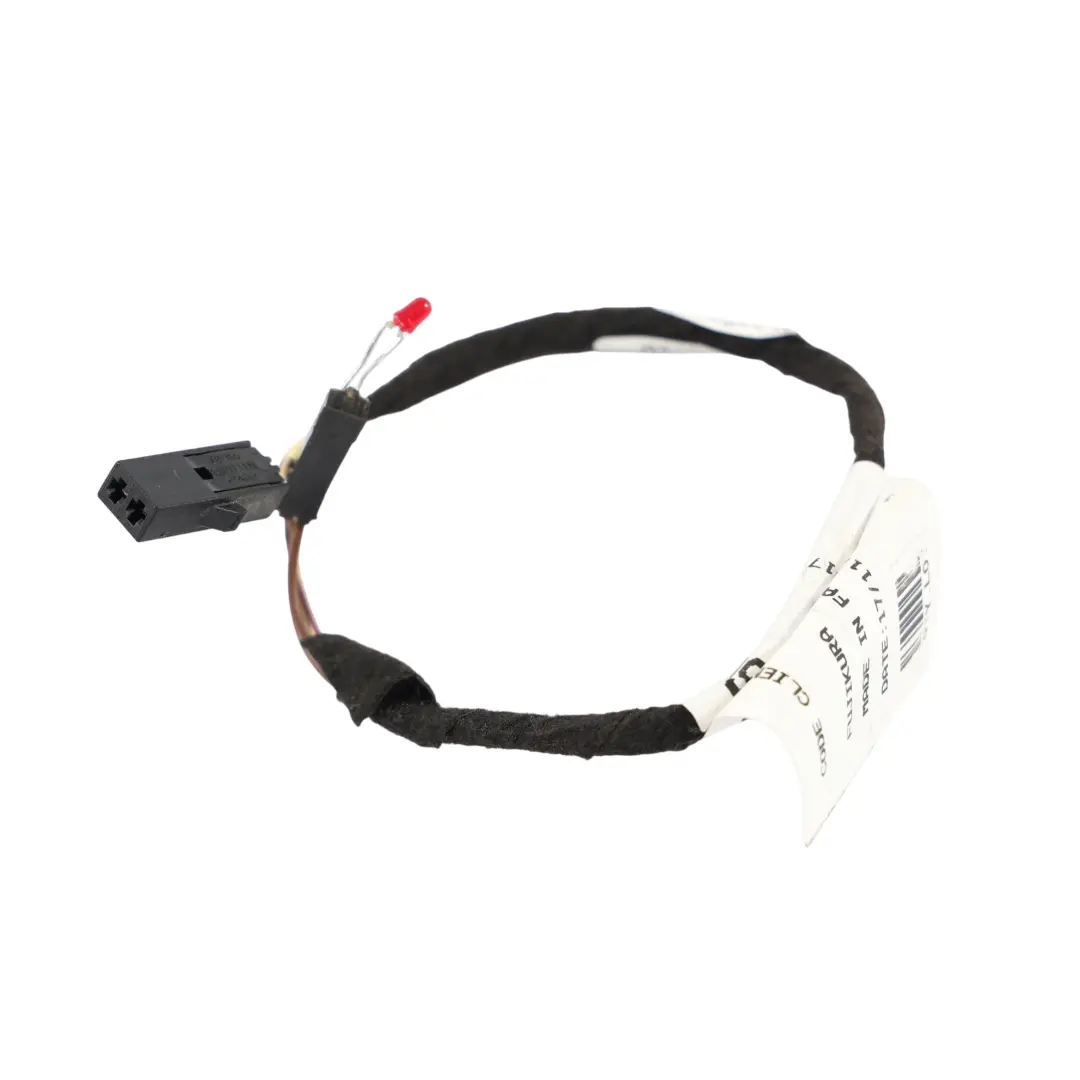 Seat Ibiza Mk5 Fr Cablaggio Porta Anteriore Sinistra - SKU 6F0971199 - Numero di parte 6F0971199