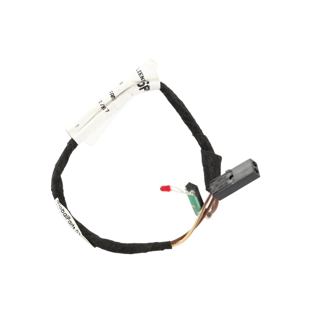 Mk5 Fr Arnés Cableado Puerta Delantero Izquierdo para Seat Ibiza con número de pieza 6F0971199 Seat Ibiza Mk5 Fr Arnés Cableado Puerta Delantero Izquierdo - SKU 6F0971199 - Número de pieza 6F0971199