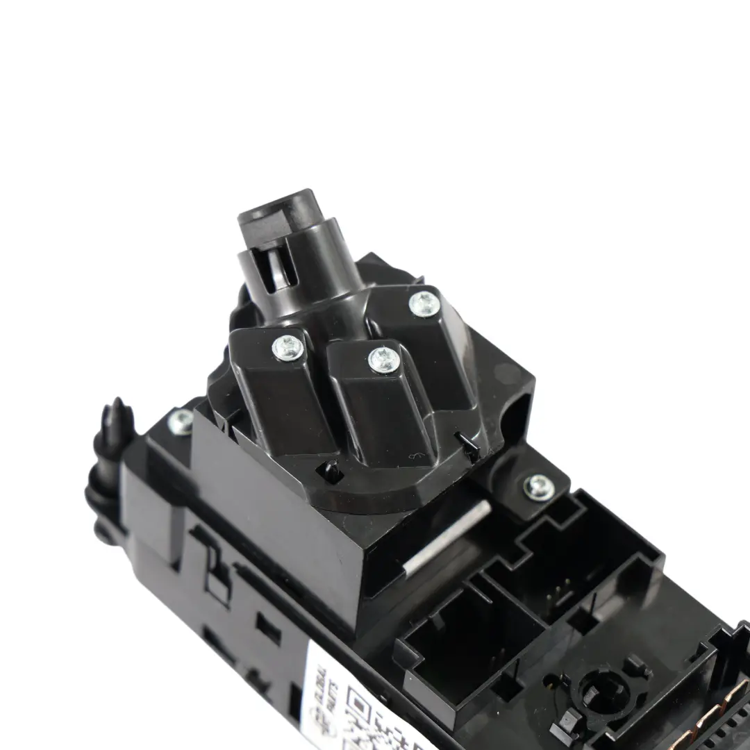Seat Ibiza MK5 Panel Control Climatizador Calefacción A/C - SKU 6F2820045F - Número de pieza 6F2820045F