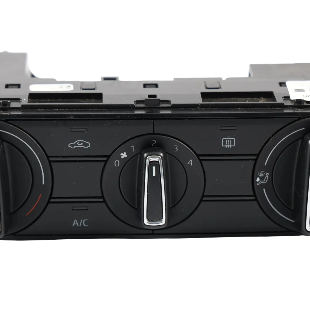 Seat Ibiza MK5 Panel Control Climatizador Calefacción A/C - SKU 6F2820045F - Número de pieza 6F2820045F