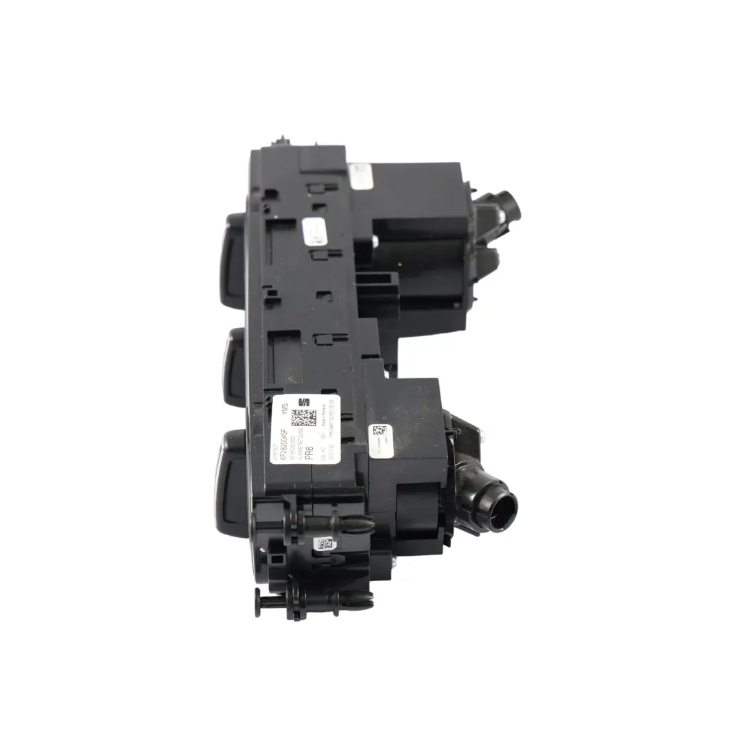 MK5 Panel Control Climatizador Calefacción A/C para Seat Ibiza con número de pieza 6F2820045F Seat Ibiza MK5 Panel Control Climatizador Calefacción A/C - SKU 6F2820045F - Número de pieza 6F2820045F