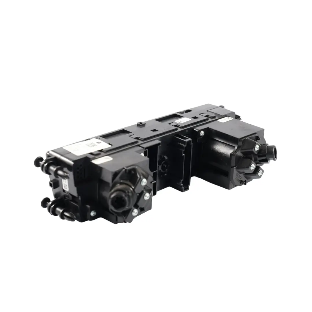 MK5 Klima Heizung Bedieneinheit Schalter für Seat Ibiza mit Teilenummer 6F2820045F Seat Ibiza MK5 Klima Heizung Bedieneinheit Schalter - SKU 6F2820045F - Teilenummer 6F2820045F