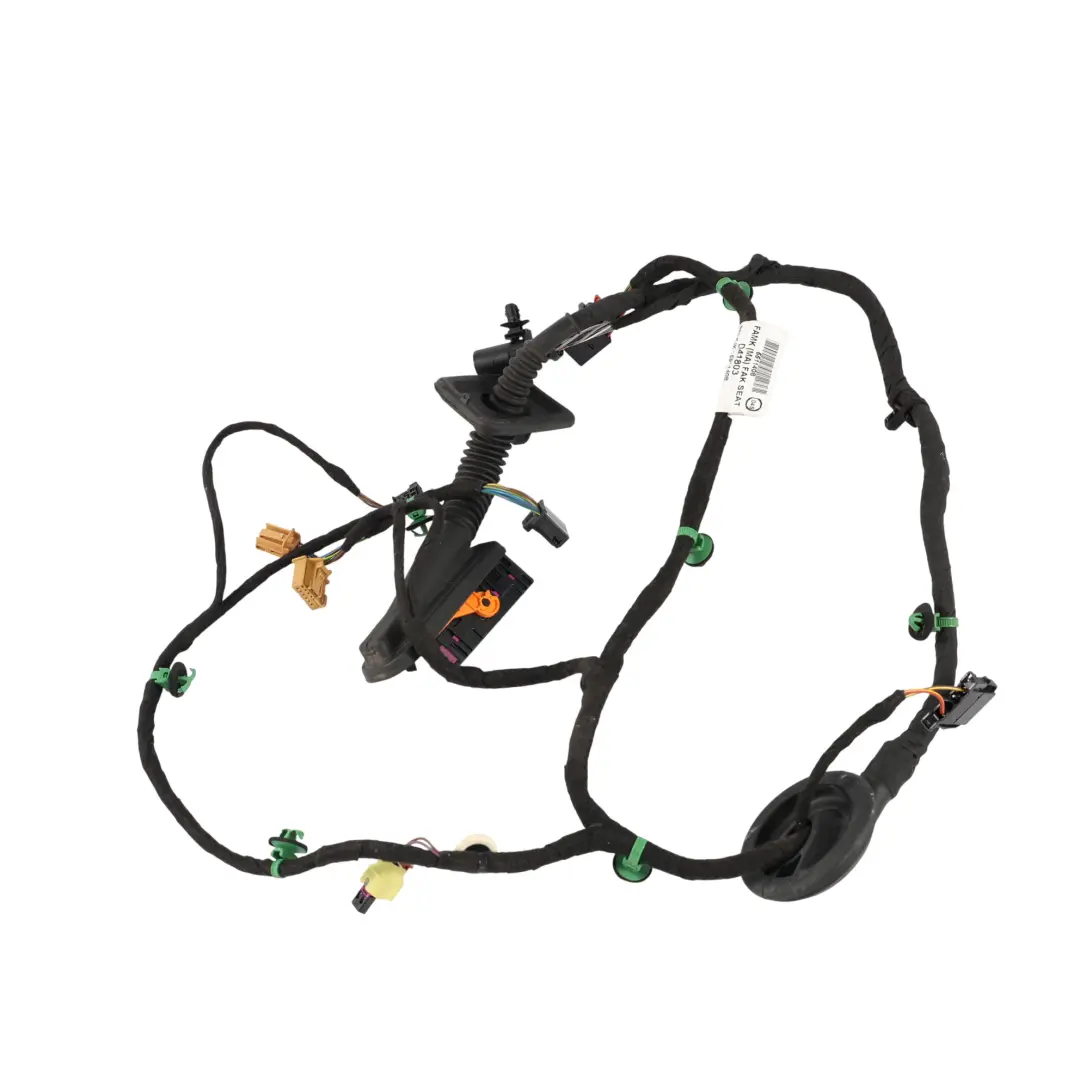 Seat Ibiza MK5 FR Cableado Arnés Puerta Delantera Lado Conductor - SKU 6F2971120P - Número de pieza 6F2971120P