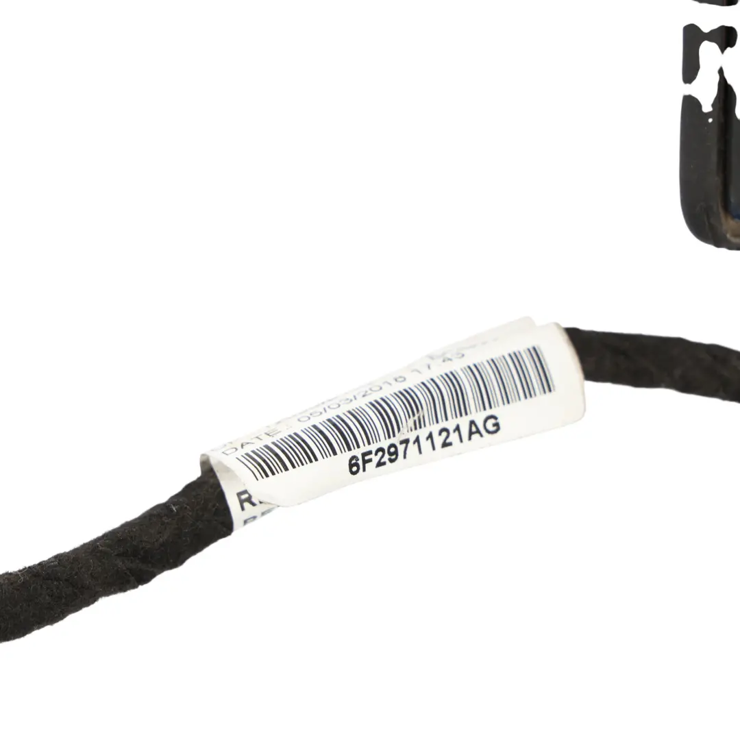Seat Ibiza Mk5 Fr Cablaggio Porta Anteriore Lato Passeggero - SKU 6F2971121AG - Numero di parte 6F2971121AG