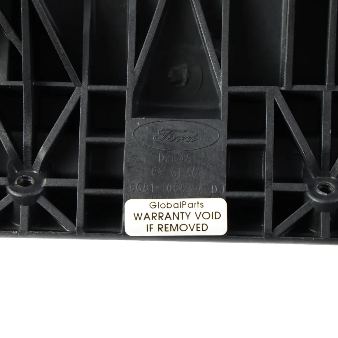 Ford Mondeo Mk4 Podstawa Akumulatora Uchwyt 2.0 Benzyna - SKU 6G91-10663-AD - Numer Części 6G91-10663-AD