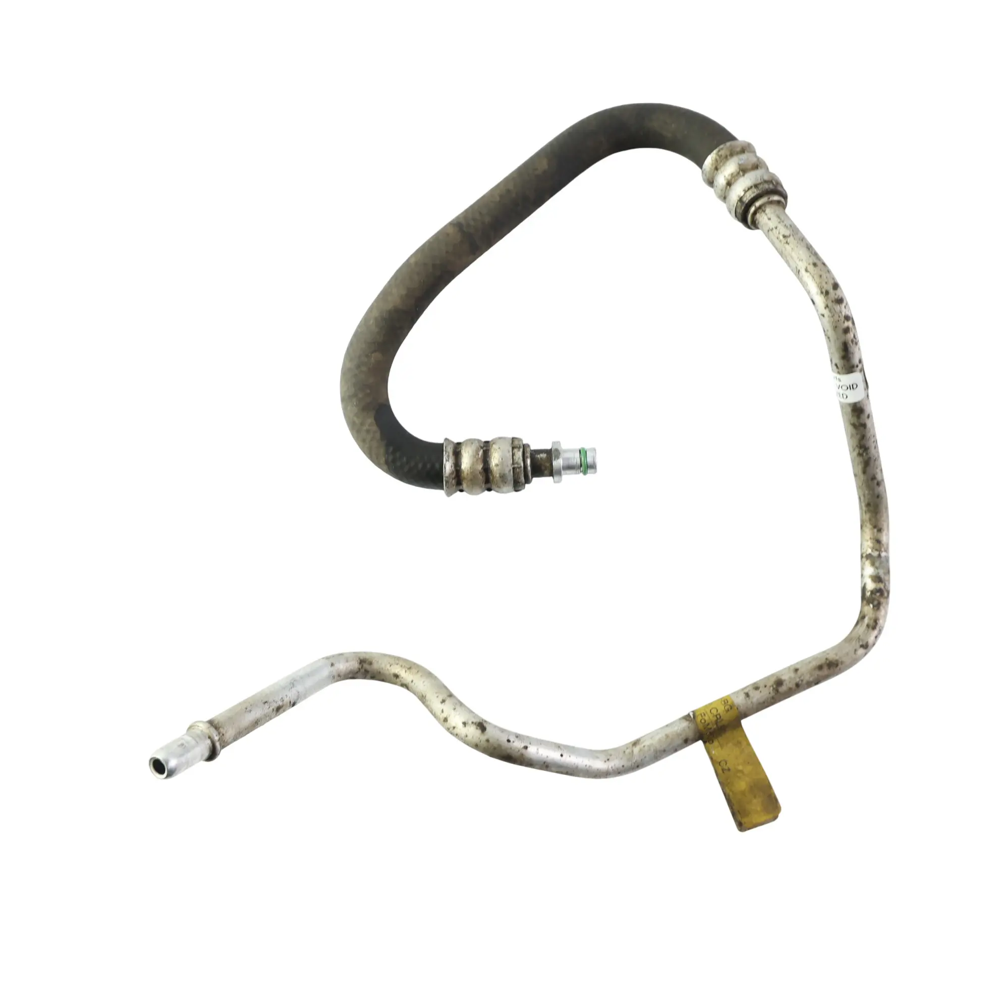 Ford Mondeo Mk4 Power Steering Fluid Hose Pipe Line 6G91-3A212-BG