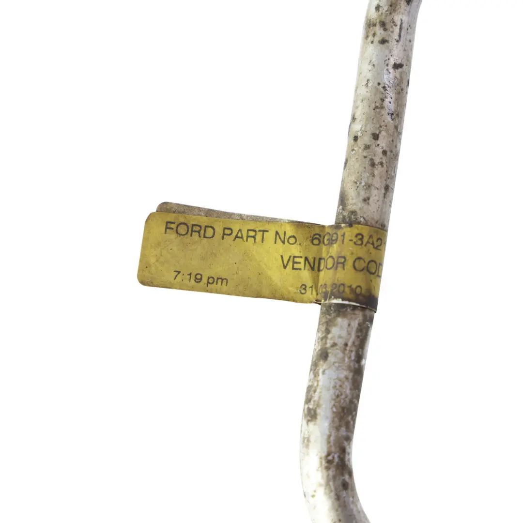 Mk4 Power Steering Fluid Hose Pipe Line to Ford Mondeo with Part number 6G91-3A212-BG Ford Mondeo Mk4 Power Steering Fluid Hose Pipe Line - SKU RHD-1547494 - Part number 6G91-3A212-BG